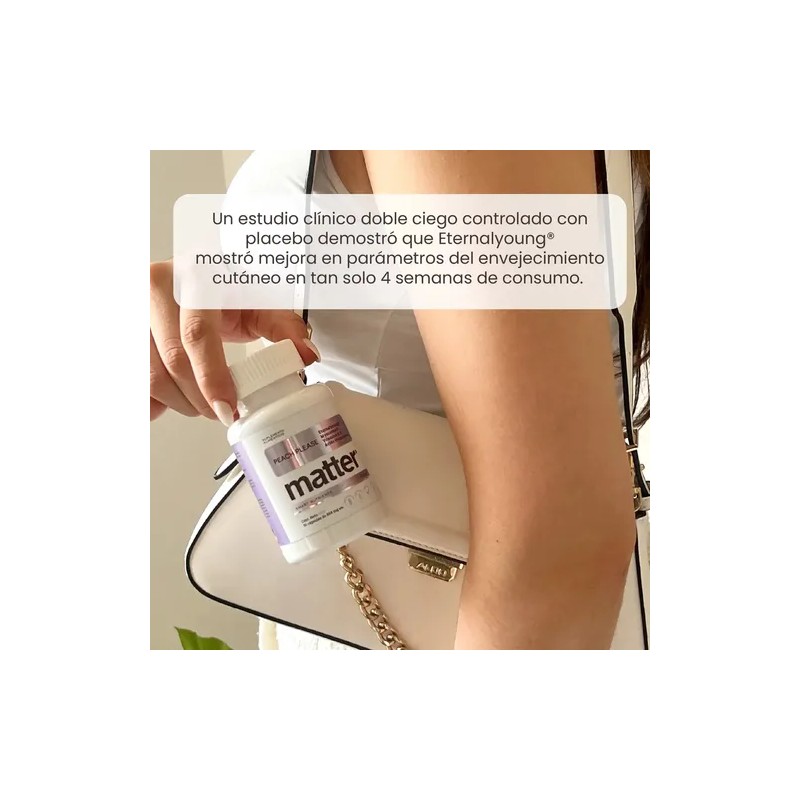 Matter Beauty, Peach Please, Regenera Y Revitaliza La Piel Sin