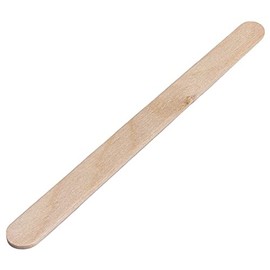 Flat Ice Lolly Lollipop Sticks 93mm x 10mm x 2mm - Pack of 200