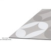 Retro Self Adhesive 12-Inch Vinyl Floor Tiles, 20 Tiles -