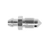 2 pieces bleeder screw M10 x 1.0, length 29.9 mm,