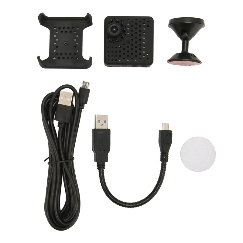 Mini Wireless Camera HD 1080P Motion Detection WiFi Small Body