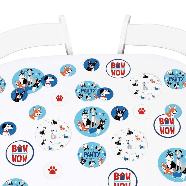 Big Dot of Happiness Pawty Like a Puppy - Dog