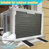 Window Air Conditioner Support Bracket - Universal No-Drilling AC Bracket