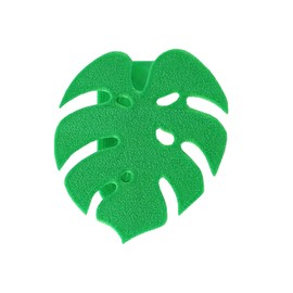 PIAOLGYI Monstera Cabinet Handle Leaf Knobs for Detolf Greenhouse Cabinet,Monstera Glass Door Cabinet Handles Compatible with IKEA Detolf Cabinet(Green)