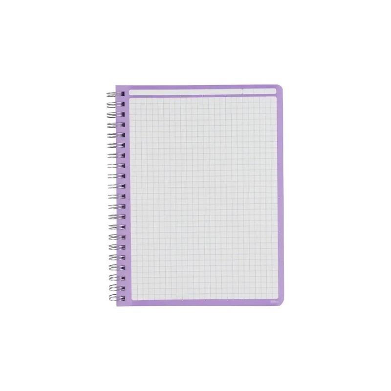 Cuaderno Printaform Sport Profesional 6 Pzas Pasta Dura 100h