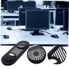Operitacx Furniture Air Vent Grille Ventilation Cover for Computer Host