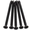 Stone Harbor Hardware Door Hinge Screws, #9 x 2-3/4", 100-Pack,