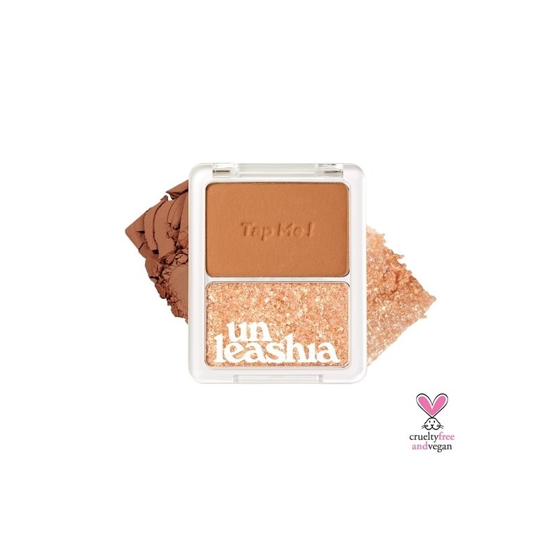 Tap Me Palette Duo / 탭 미 팔레트 듀오