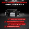 Autodevil Air Suspension Compressor Pump Compatible with Ram 1500 2013-2018