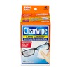 Clearwipe Lens Cleaner Quick Drying Pre-Moistened Wipes X 60