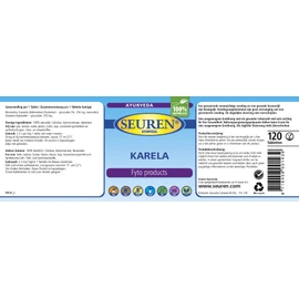 Karela Ayurveda 60 Tabletten