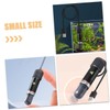 BESPORTBLE Mini USB Aquarium Heater Constant Temperature Control for Small