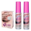 Set De 2 Crystal Protein Gel + 1 Aceite Para