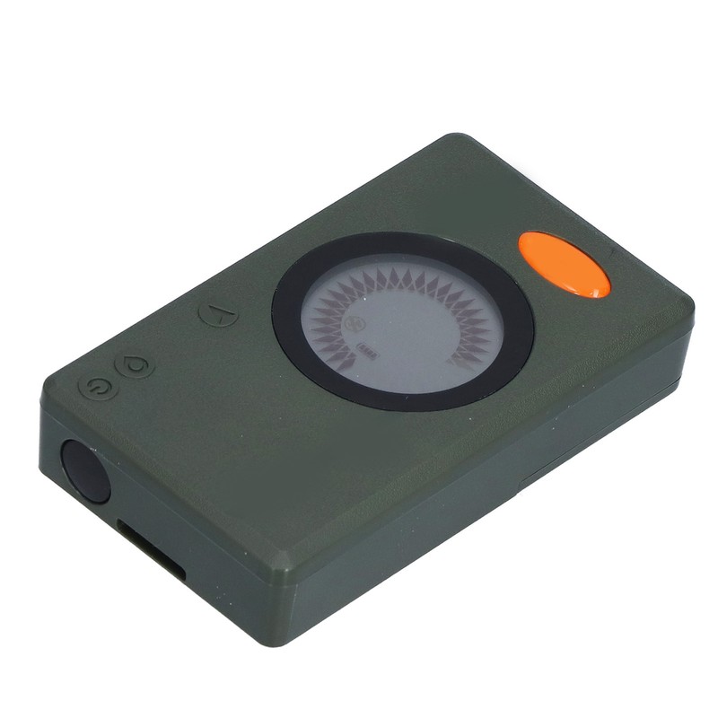 Handheld Navigator GPS Navigation System 35mm Display Screen LED Backlight