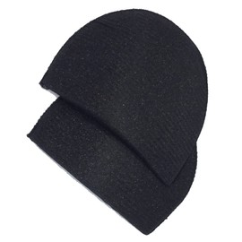 Großhandel für Schneiderbedarf 5 Pairs of Shoulder Pads Half Moon Black Size S