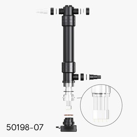 Spare Parts for Sunsun CUV 6110 UVC Pond Clarifier Quartz Glass