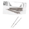 100 Pcs Sewing Needles Portable Household Old Fashioned Metal Sewing
