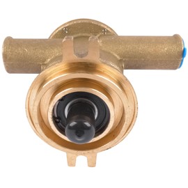 Sea Water Pump 3583115 3581558 Replacement for Volvo Penta AD31L-A AD31P-A AD31X KAD300 KAD32 KAD42A KAMD TMD TAMD 860629 860827 Sea Raw Water Impeller Pump Vahaha