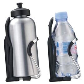 TOPEAK Modula Cage 2 Flaschenhalter Aluminium PET Standard Trinkflasche Fahrrad Transport, 15200312