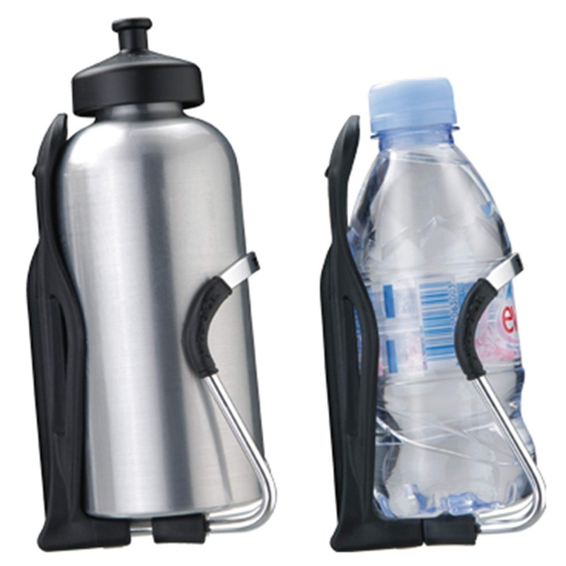 TOPEAK Modula Cage 2 Flaschenhalter Aluminium PET Standard Trinkflasche Fahrrad
