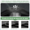 Set de 2 Rodilleras Deportiva, Rodilleras para Gym Protección Articular