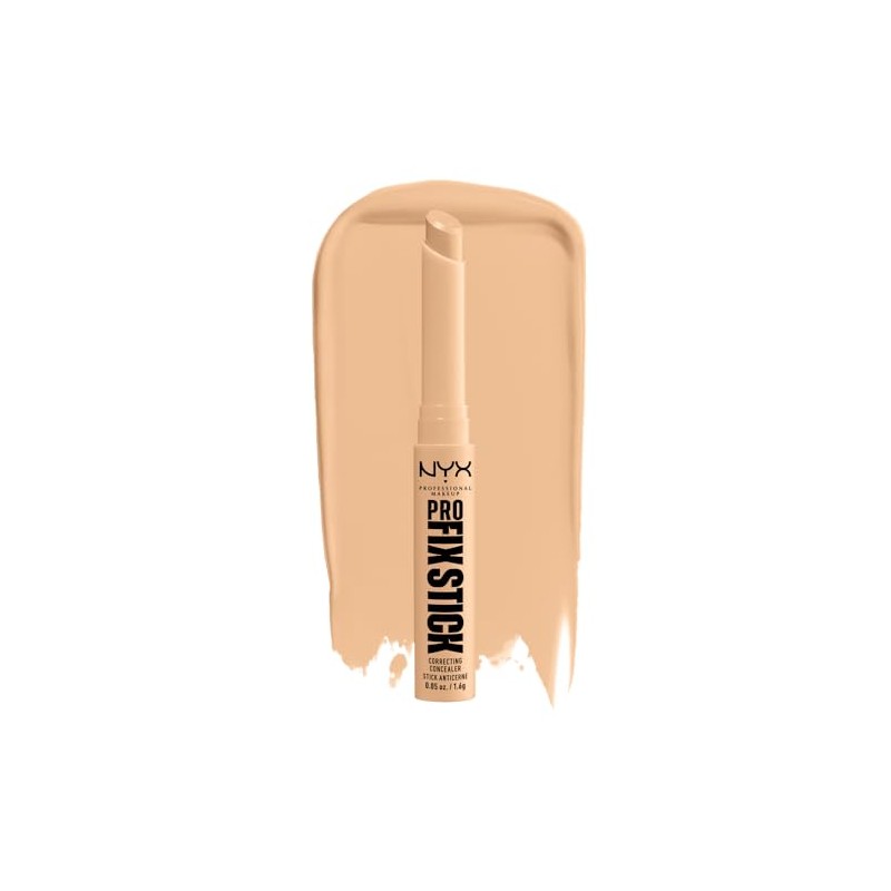 NYX Professional Makeup, Pro Fix Stick, Corrector en Barra, Tono