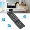 Replacement Remote Control for Sanyo NH312UP TV FW32D08F FW32D08F-B FW40D48F-B