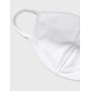 FM London Accessories MaskFiftyTR Face Mask, White, 50 Count (Pack