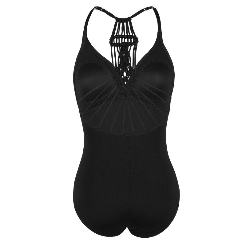 Firpearl - Traje de baño de una Pieza para Mujer