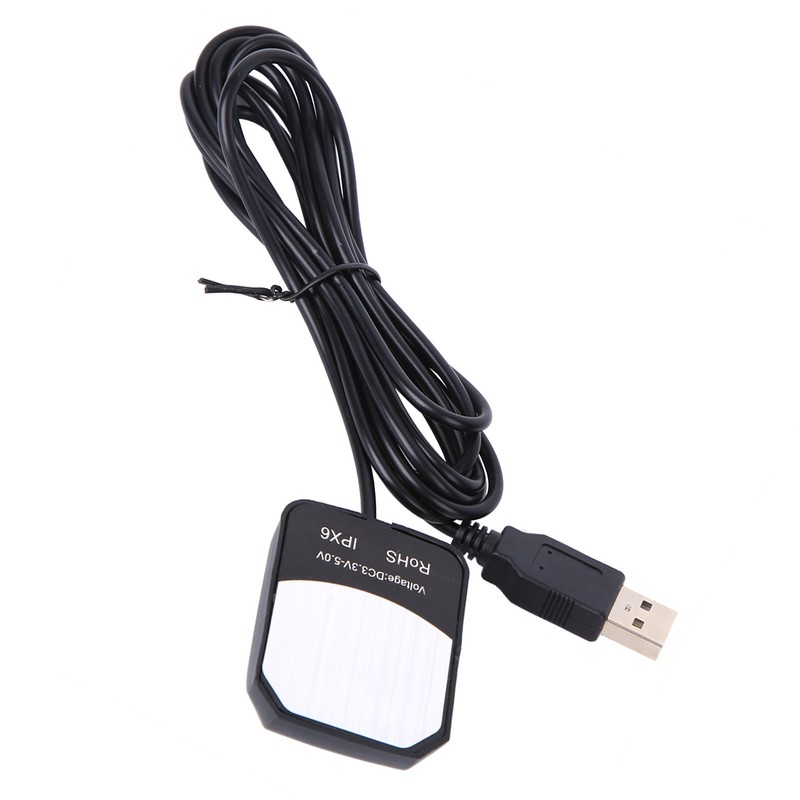 VK‑162 GPS Receiver Antenna Module 10HZ Navigation Module USB Interface