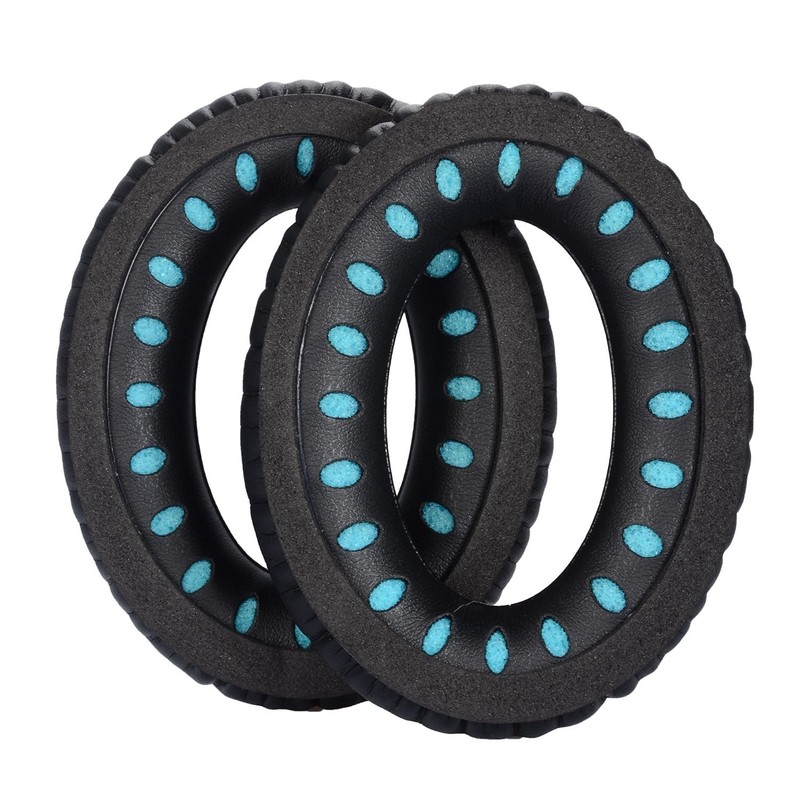 Premium Replacement Ear-Pads Cushions for Bose QuietComfort 25 35 35II