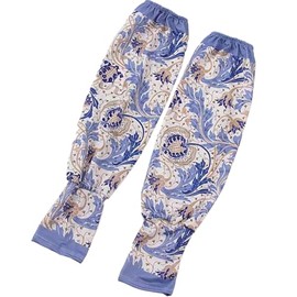 Mangas de brazo de enfriamiento de jardinería Mangas de brazo de enfriamiento UV florales Granja Protección solar Mangas de jardín Mangas protectoras 