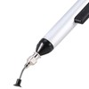 Risegun Vacuum Sucking Pen, Fine Solder Desoldering Pump Sucker, IC