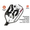 ONIX Voyager Pro Pickleball Paddle with Premium-Coated Graphite Face and