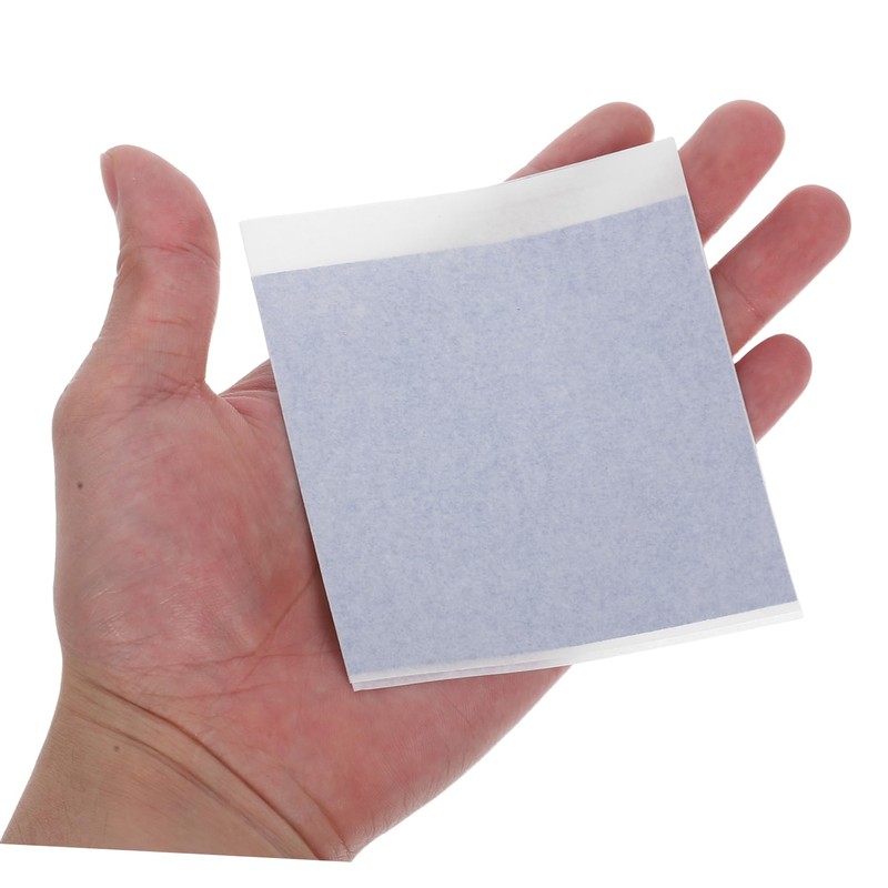 SEWACC 50pcs Foil Paper Sheets for Arts Crafts Decoration Delicate