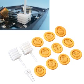 Hard Drive Head Repair Tool, 3.5 Inch 2.5 Inch Hdd Magnetic Head Replacement Comb, Universal Hard Drive, Custom Data Recovery Repair Tools, for Hdd Diagnostics, Disassemble