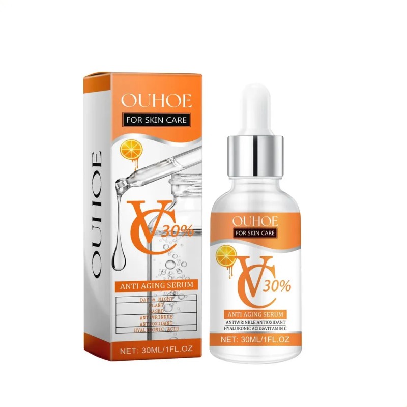 2026 Nuevo Sérum Antienvejecimiento Con Vitamina C Ouhoe