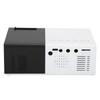 Mini Portable LED Projector 1800LM with Tripod Bracket for Home