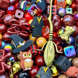 Acrylic Beads Mix(16mm)-Beading making-Bead Assortmens-DIY:_Magic Boy_300ml(Best Deal)