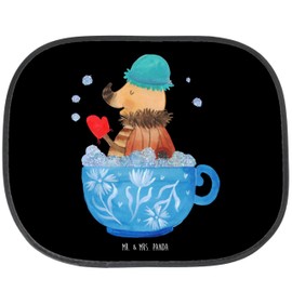 Mr. & Mrs. Panda Car Sun Protection Night Moth Bubble Bath Gift Good Mood Sun Protection Children Animals Cute Animal Motifs Goals Bathroom Decoration