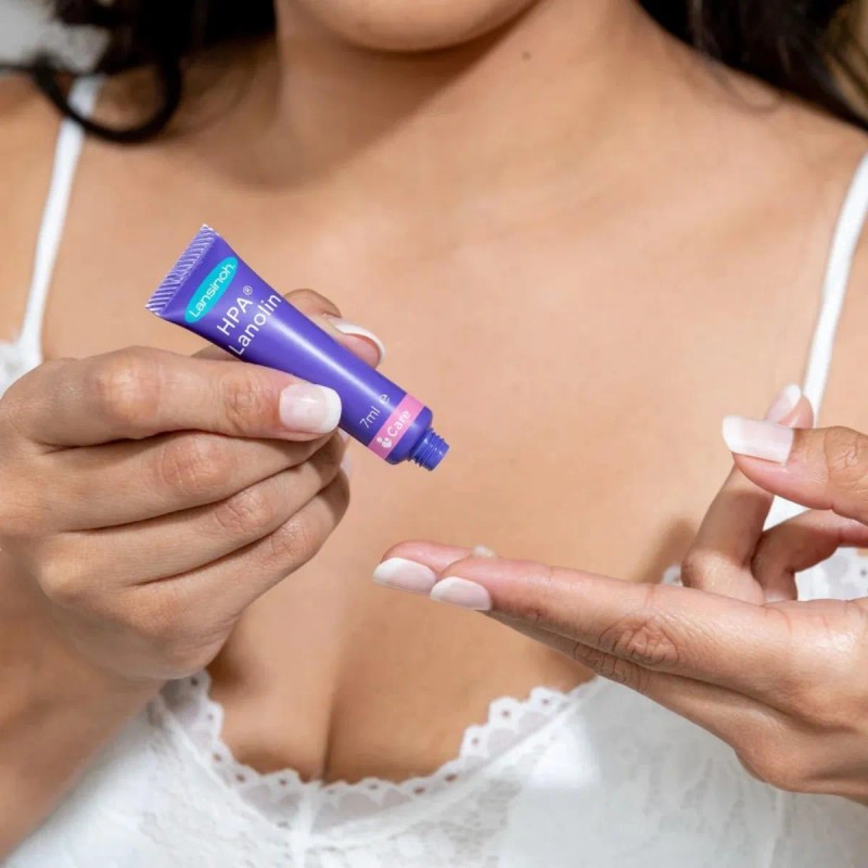 Lanolina Para La Lactancia 40 Gr. Lansinoh