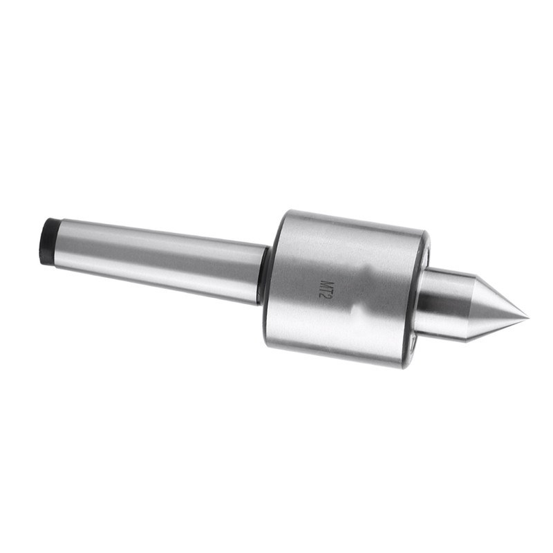 MT2 Precision Rotary Live Revolving Milling Center Taper Metal Work