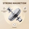 20Pairs Magnetic Curtain Clips – Strong Magnets Block Light Leaks