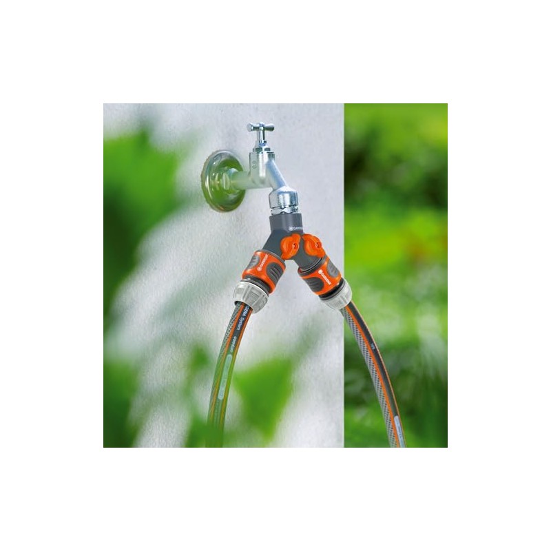 Gardena 00938-20 Branch Tap Connector Product Warranty: Up to 5