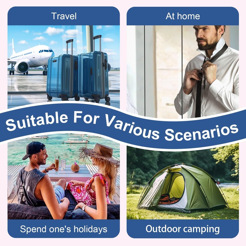 Ostomy Colostomy Travel Bag Hanging Ostomy Supplies Bags for Ostomy