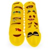 BestPysanky Set of 12 Facial Expressions Plastic Easter Eggs 2.25