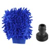Water Jet High Pressure Washer Spray Nozzle Car Washing Tube