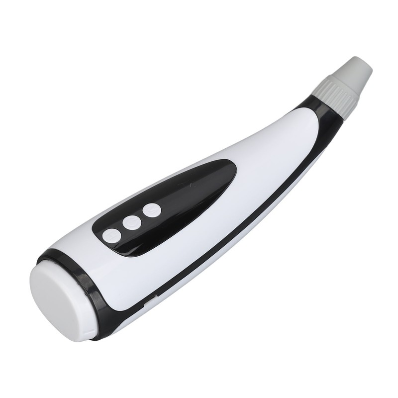 Electric Blackhead Extractor Tool USB Rechargeable Facial Pore Suction Cleaner