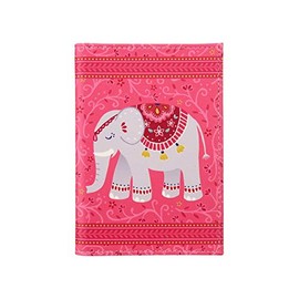 Sass & Belle Mandala Elephant Passport Holder