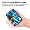 Kaabao Credit Card Holder, Metal Card Wallet RFID Blocking Mini
